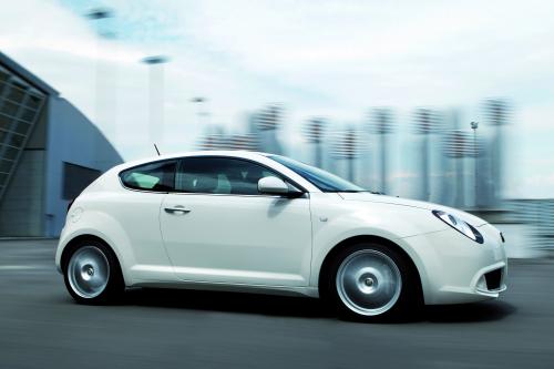 Alfa Romeo Mito (2008) - picture 16 of 35
