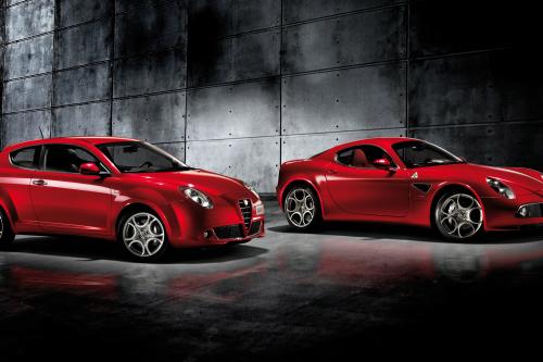 Alfa Romeo Mito (2008) - picture 17 of 35