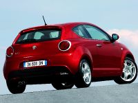 Alfa Romeo MiTo (2008)