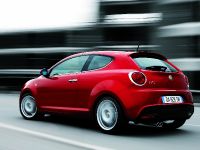 Alfa Romeo MiTo (2008)