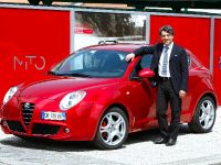 Alfa Romeo MiTo (2008)