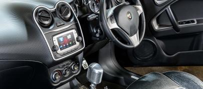 Alfa Romeo MiTo By Marshall Concept (2014) - picture 4 of 6