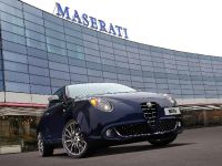 Alfa Romeo MiTo for Maserati (2010) - picture 1 of 4