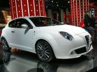 Alfa Romeo MiTo Frankfurt (2011)