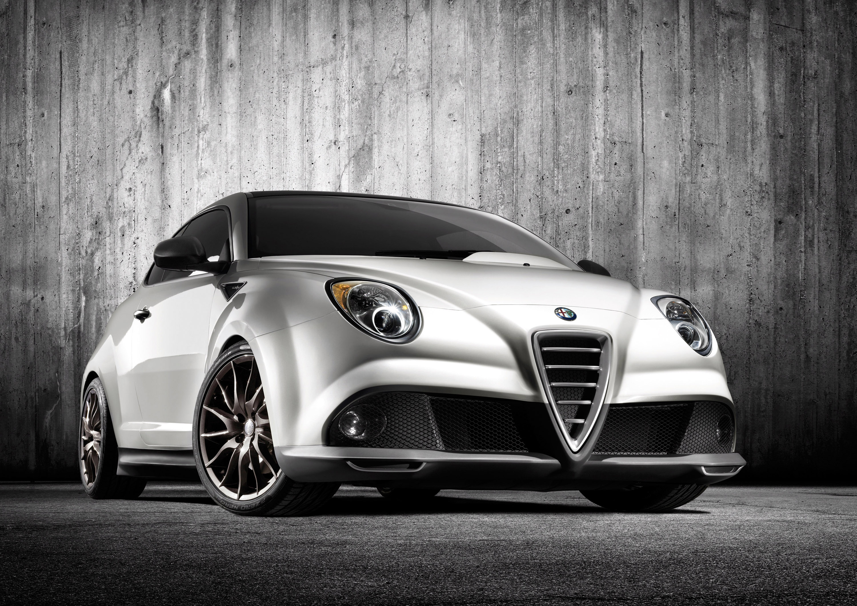 Alfa Romeo MiTo GTA