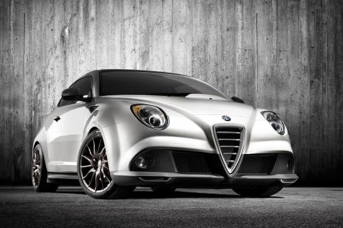 Alfa Romeo MiTo GTA (2009) - picture 1 of 3