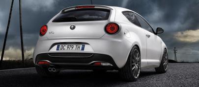 Alfa Romeo MiTo Quadrifoglio Verde (2009) - picture 4 of 4