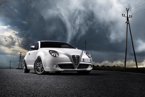 Alfa Romeo MiTo Quadrifoglio Verde (2009) - picture 1 of 4