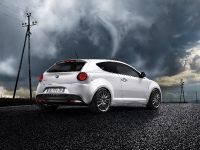 Alfa Romeo MiTo Quadrifoglio Verde (2009) - picture 2 of 4