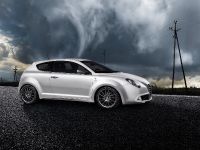 Alfa Romeo MiTo Quadrifoglio Verde (2009) - picture 3 of 4