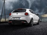 Alfa Romeo MiTo Quadrifoglio Verde (2009) - picture 4 of 4