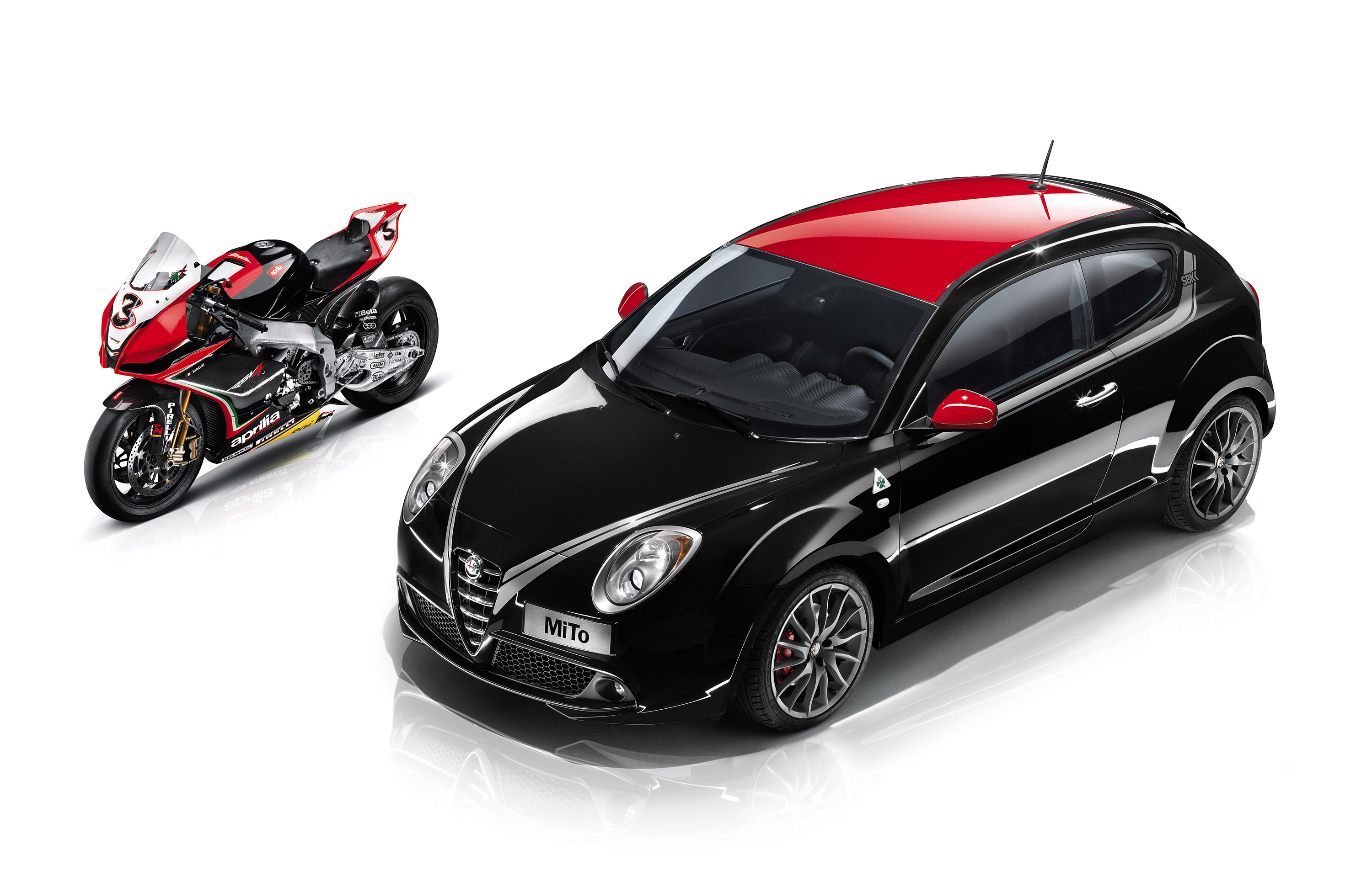 Alfa Romeo MiTo SBK Limited Edition