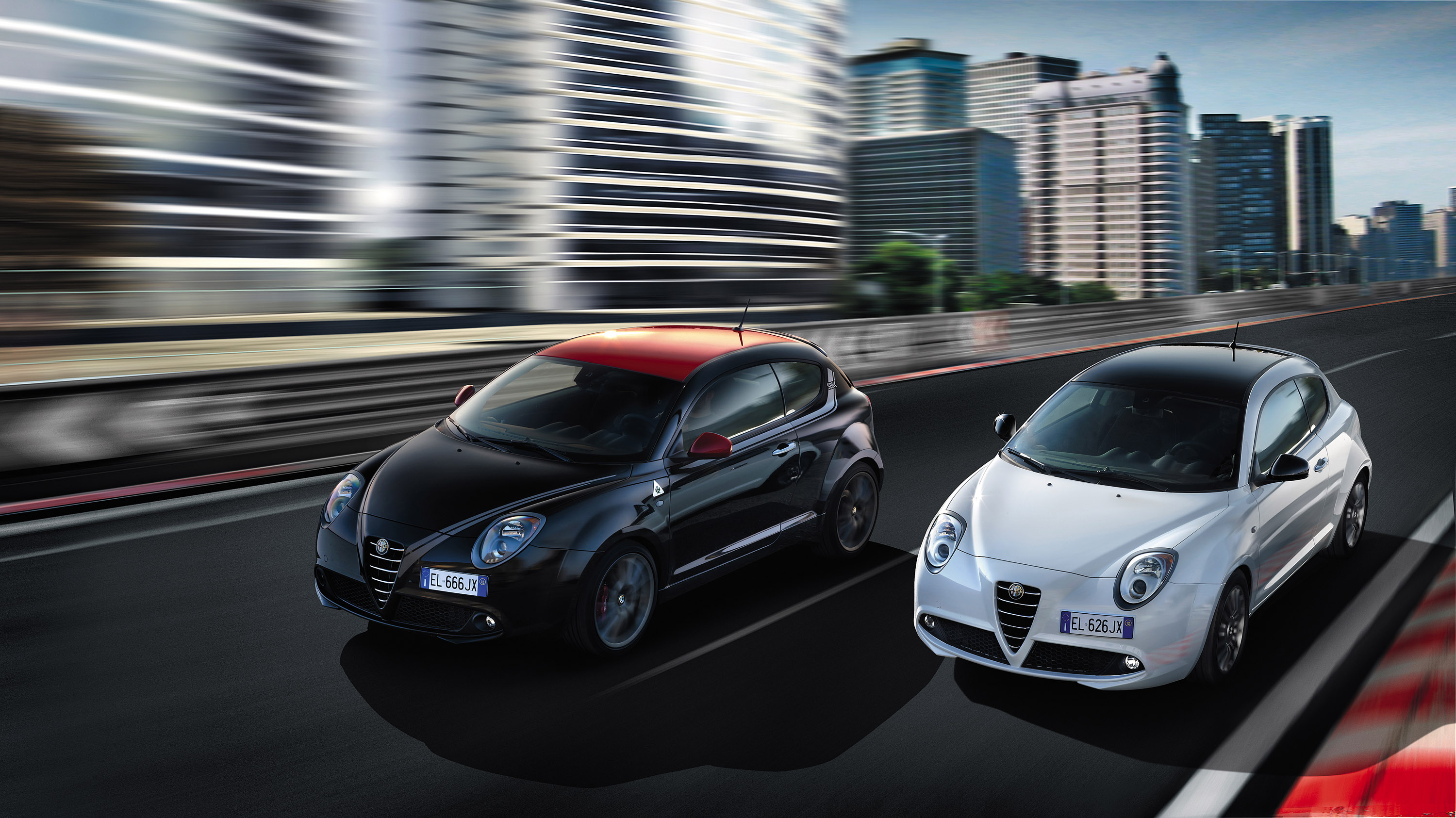 Alfa Romeo MiTo SBK Limited Edition