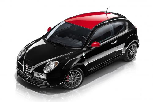 Alfa Romeo MiTo SBK Limited Edition (2012) - picture 1 of 6