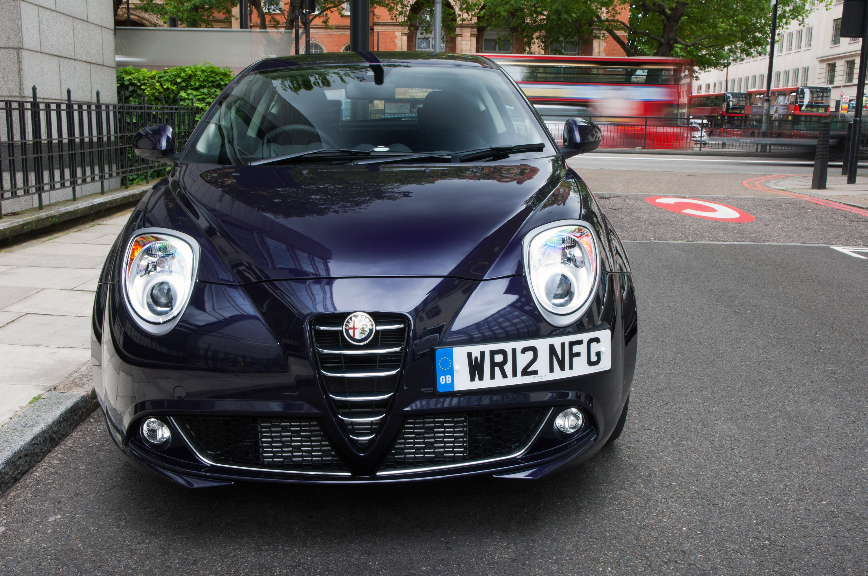 Alfa Romeo MiTo TwinAir