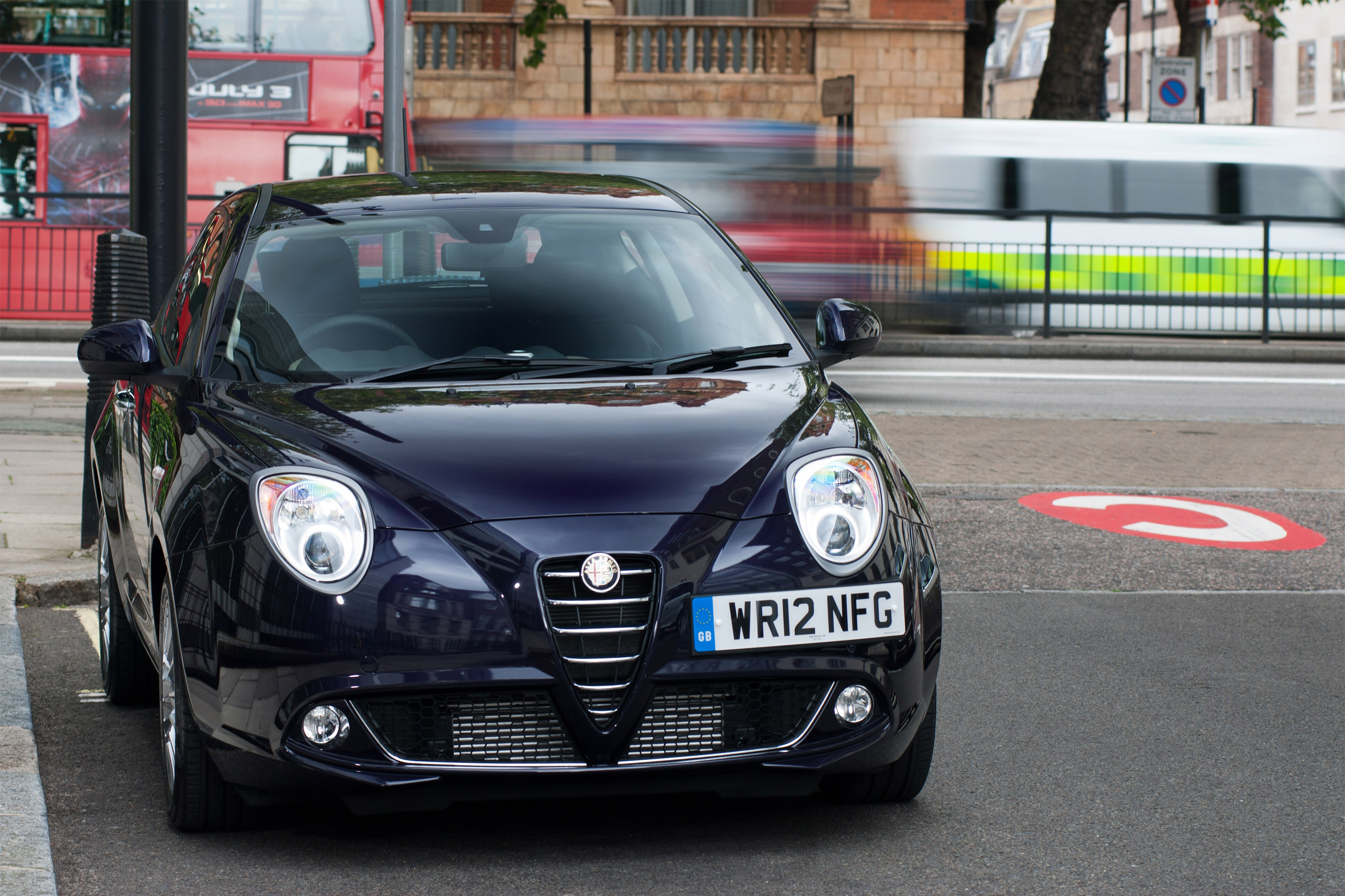 Alfa Romeo MiTo TwinAir