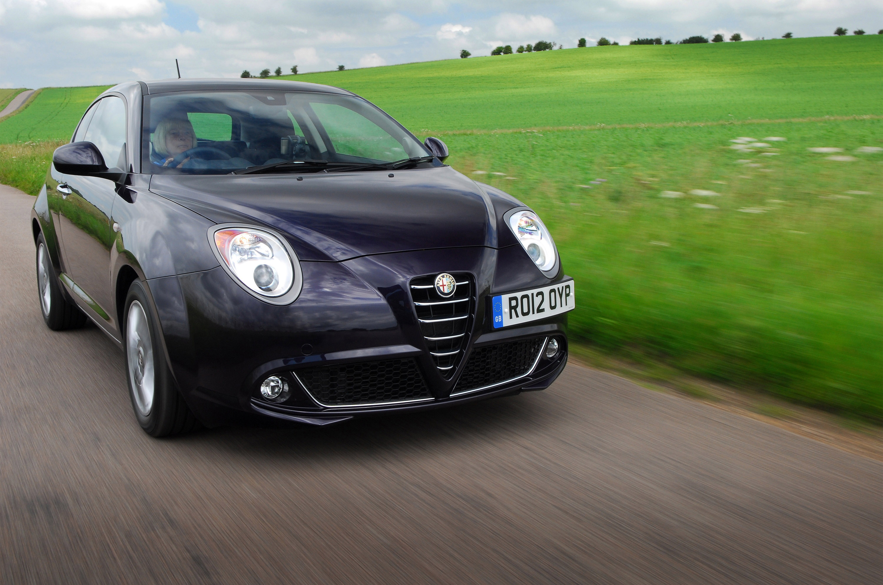 Alfa Romeo MiTo TwinAir