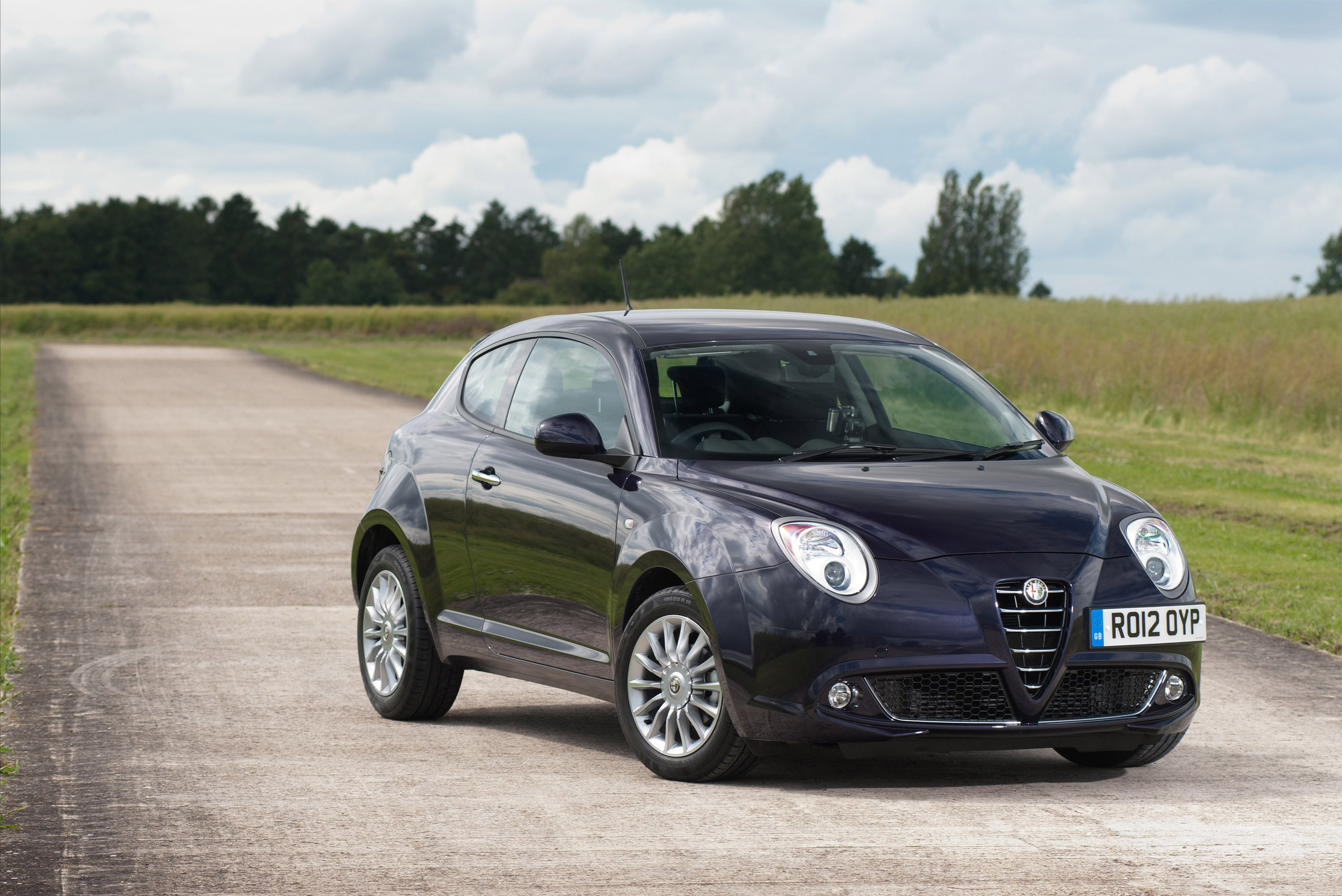 Alfa Romeo MiTo TwinAir