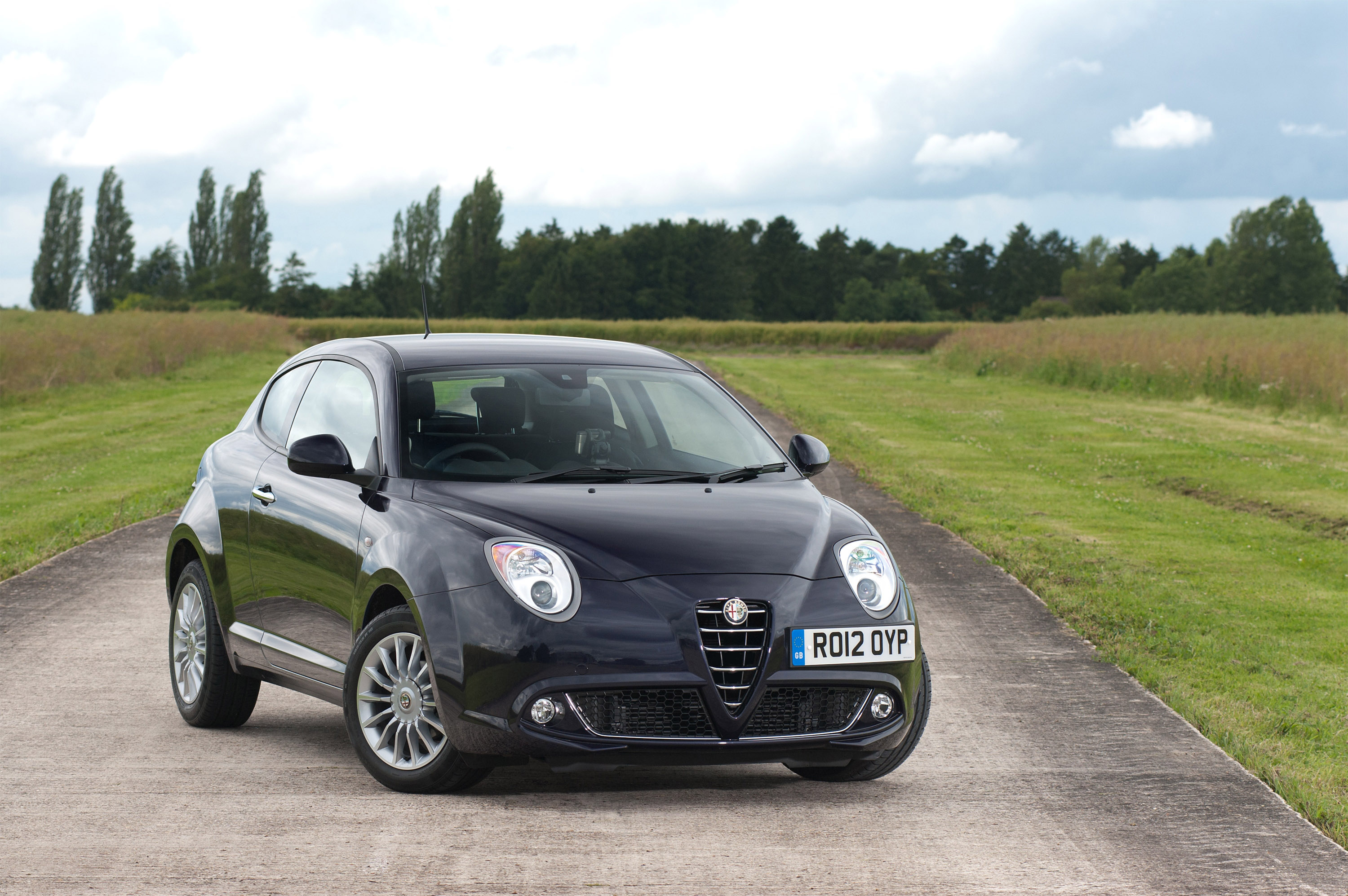 Alfa Romeo MiTo TwinAir