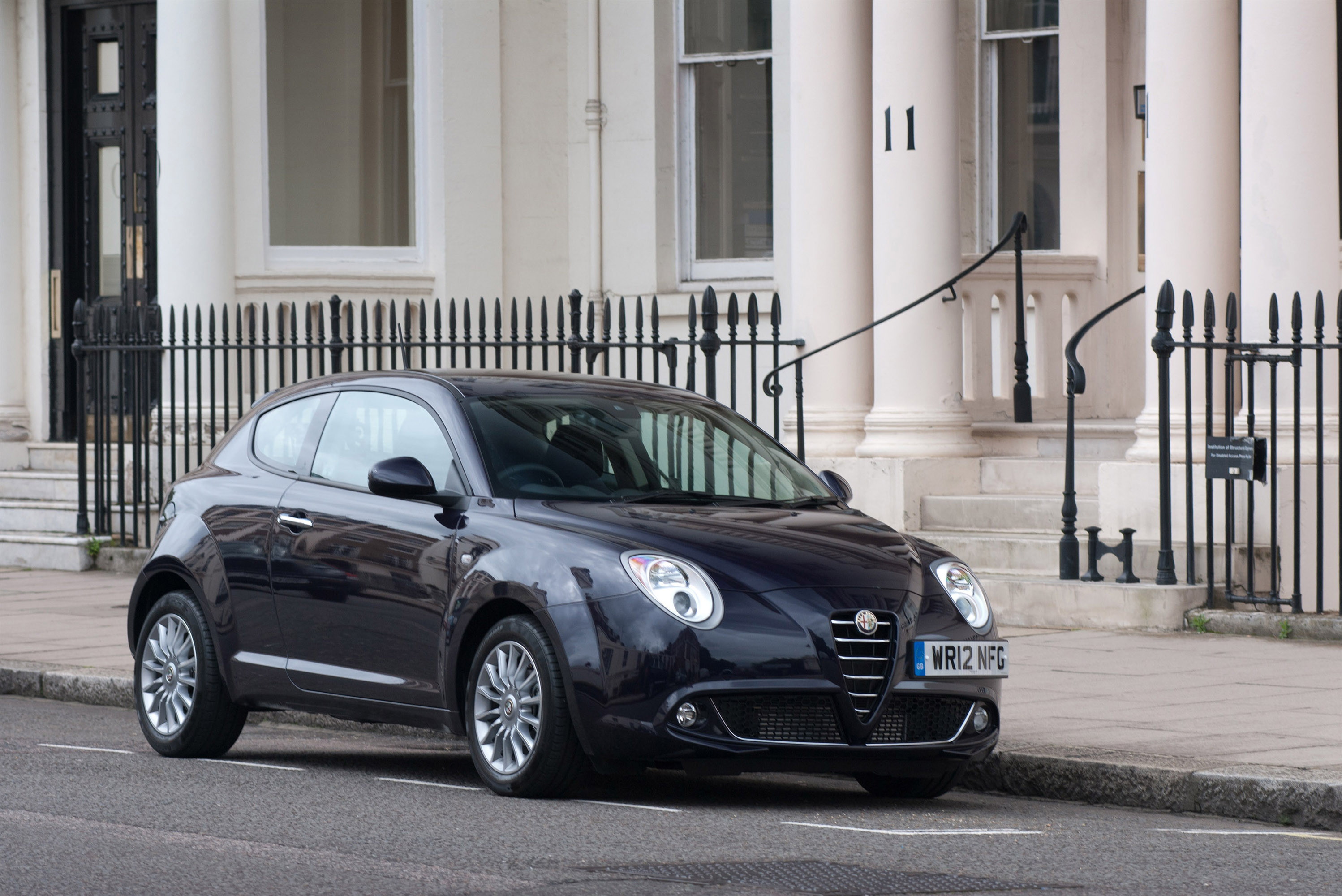 Alfa Romeo MiTo TwinAir