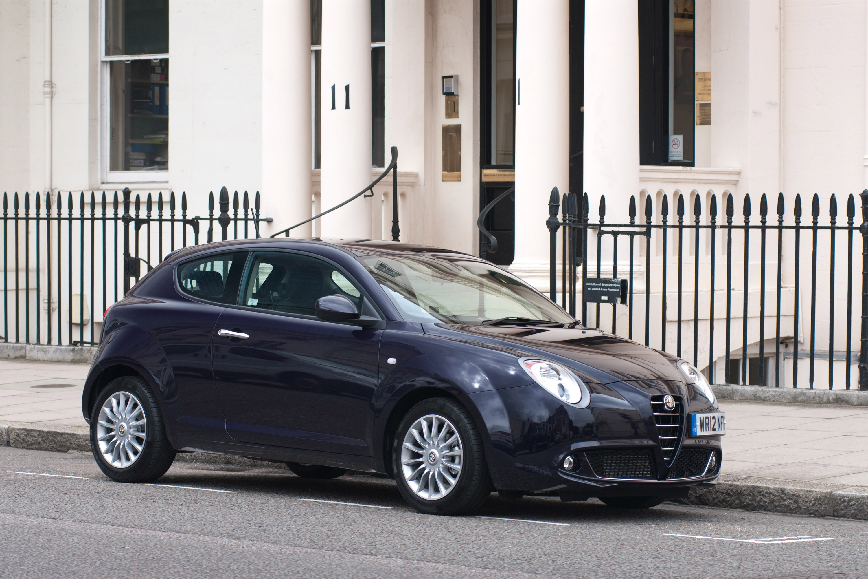 Alfa Romeo MiTo TwinAir