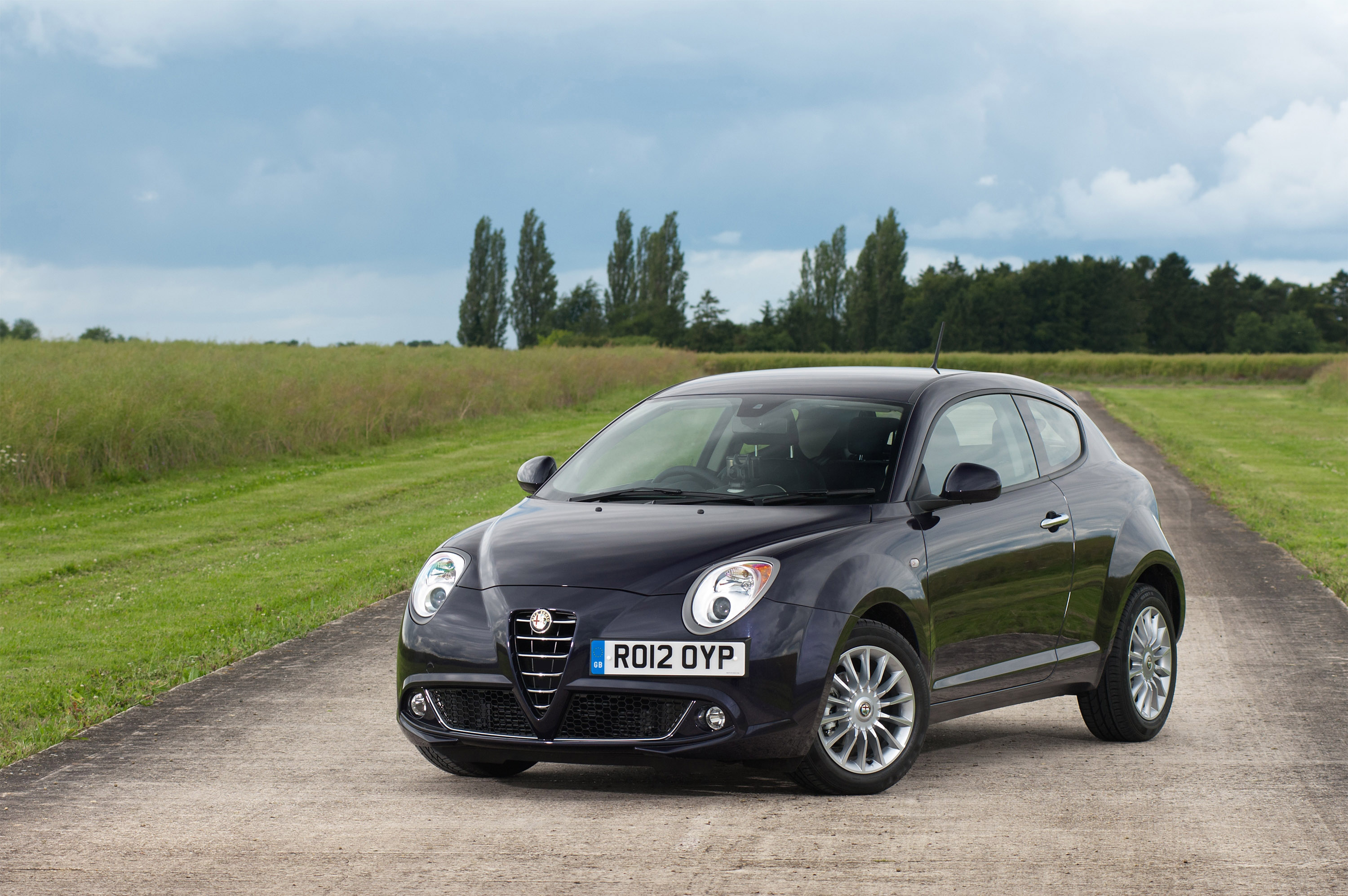 Alfa Romeo MiTo TwinAir