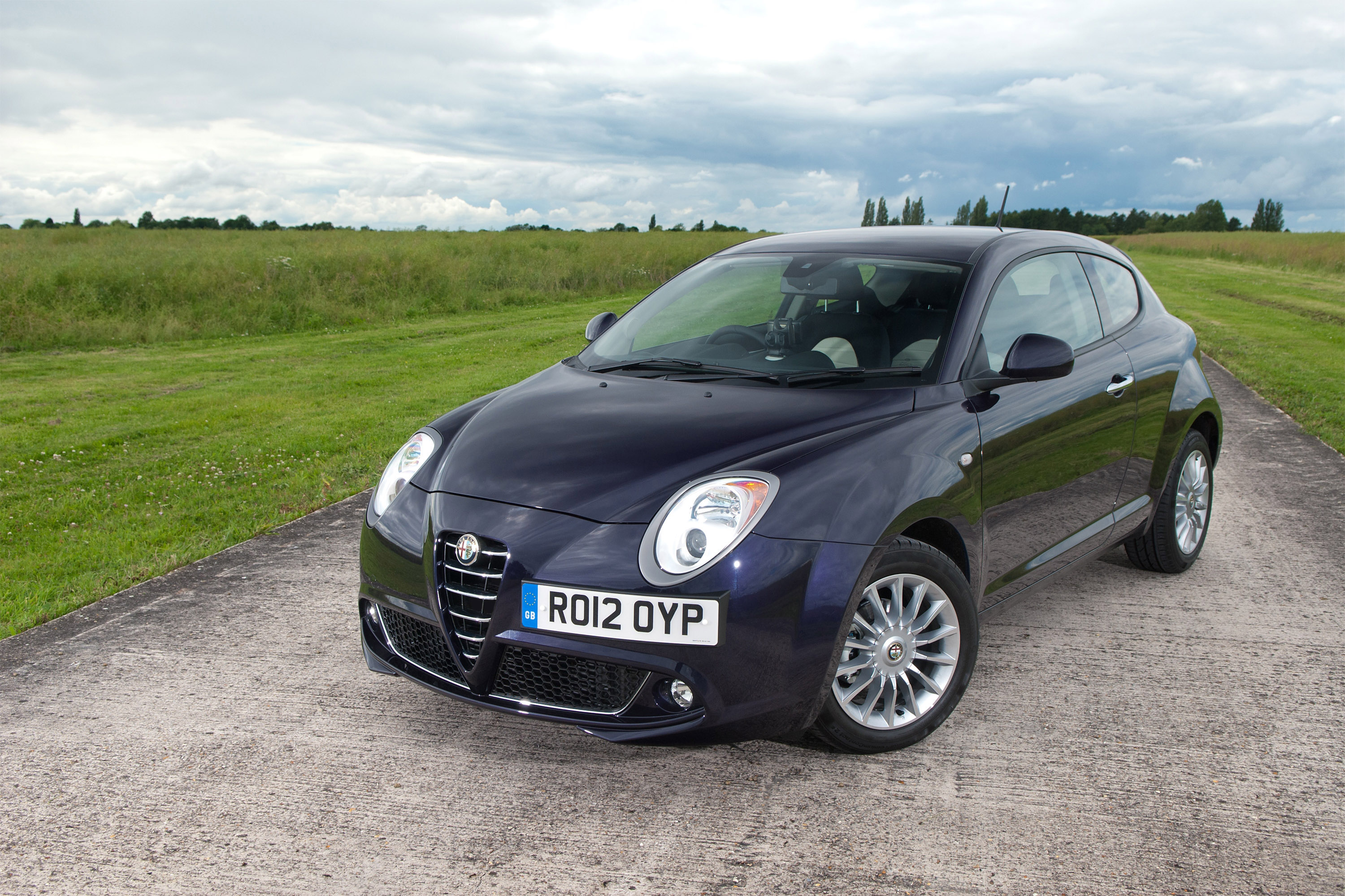 Alfa Romeo MiTo TwinAir