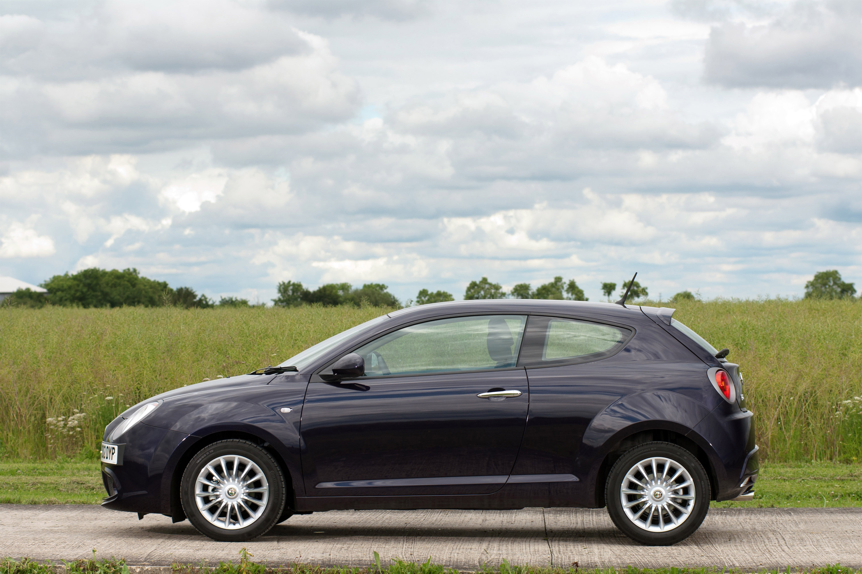 Alfa Romeo MiTo TwinAir