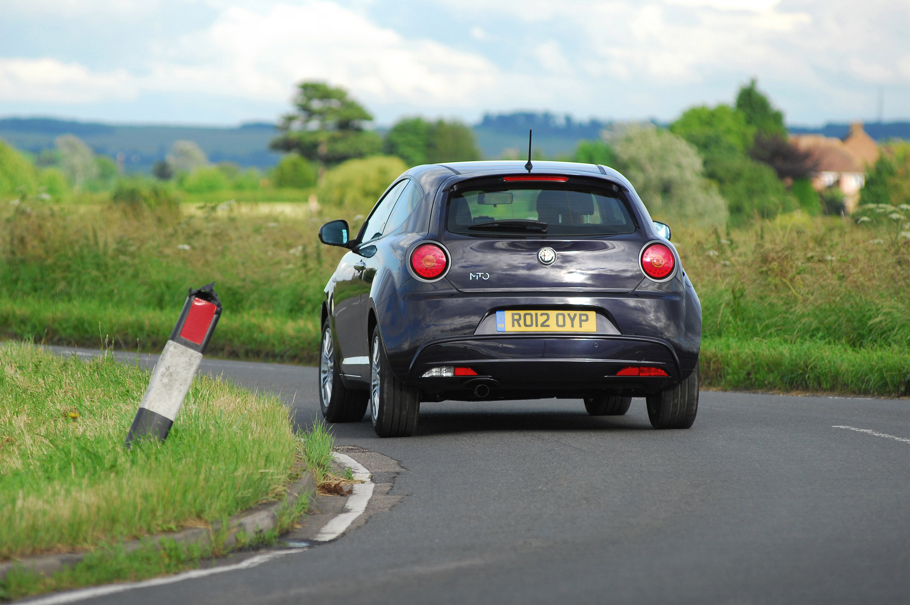 Alfa Romeo MiTo TwinAir