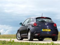 Alfa Romeo MiTo TwinAir (2012)