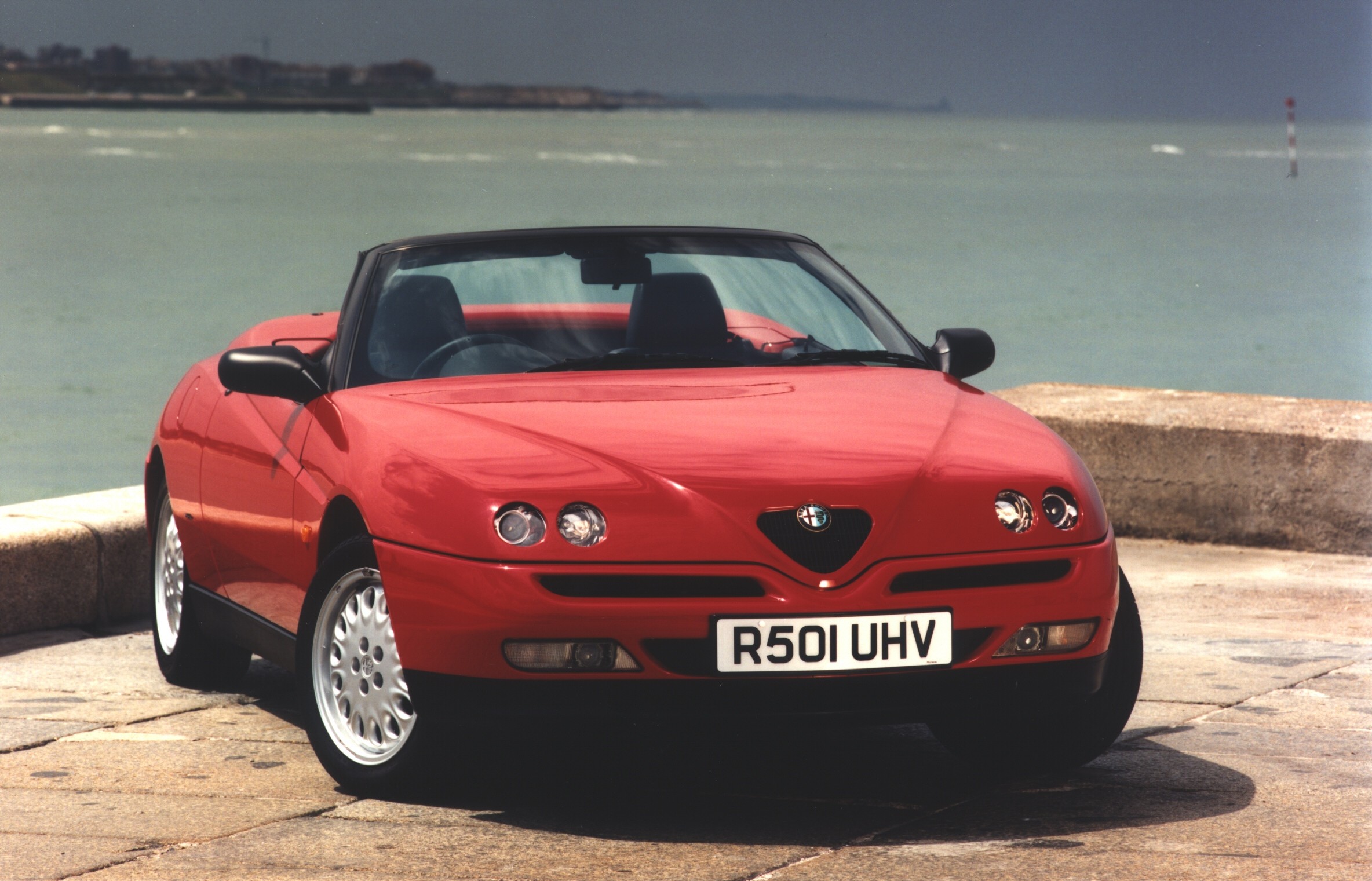 Alfa Romeo Spider