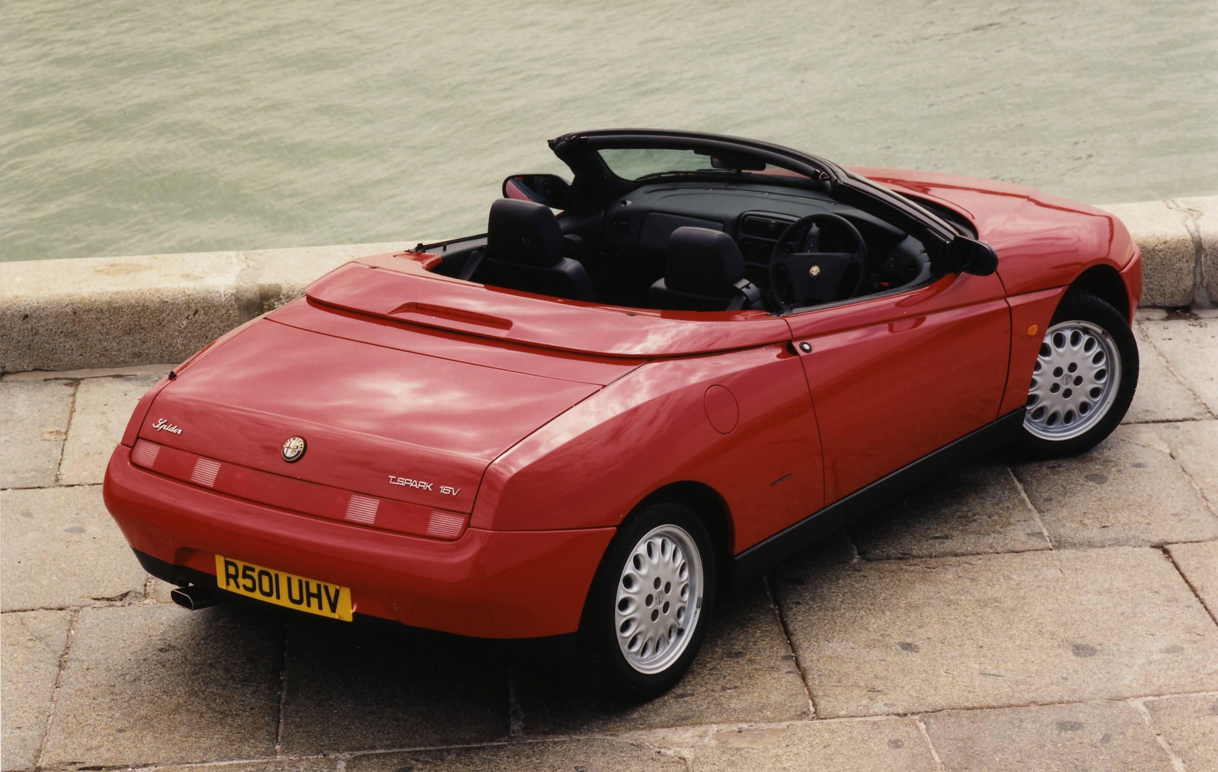 Alfa Romeo Spider