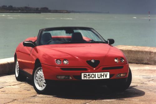 Alfa Romeo Spider (1997) - picture 1 of 2