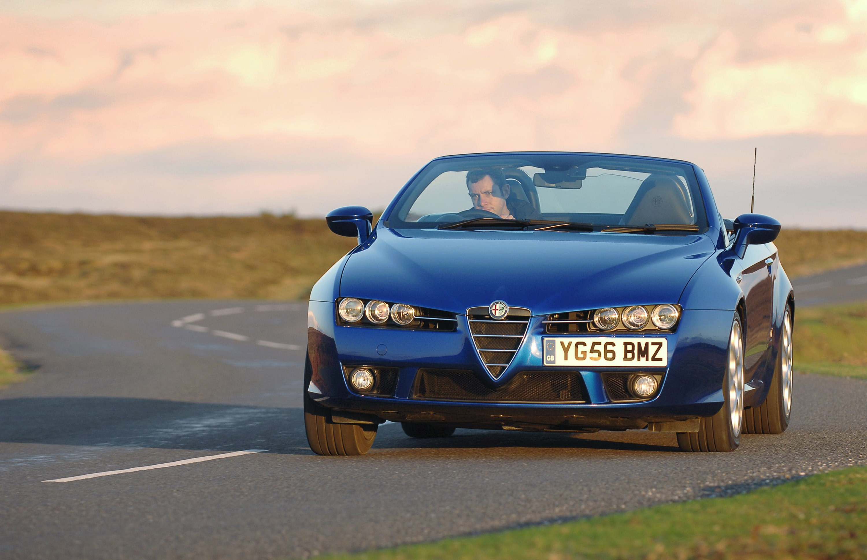 Alfa Romeo Spider