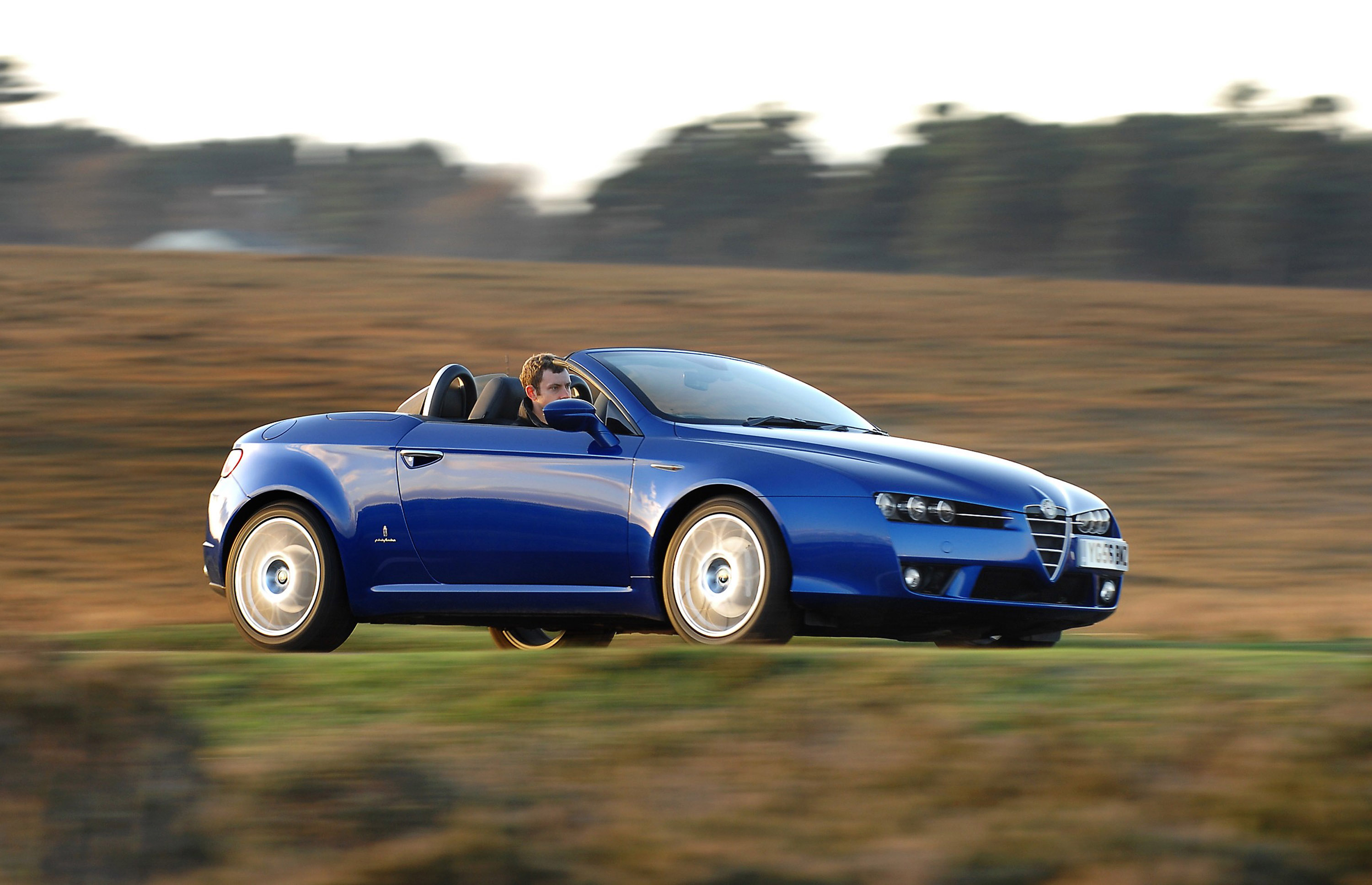 Alfa Romeo Spider