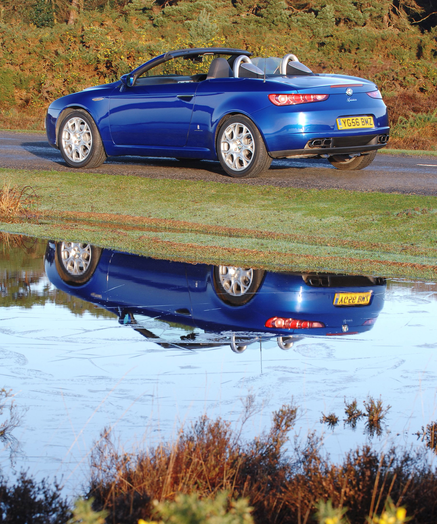 Alfa Romeo Spider