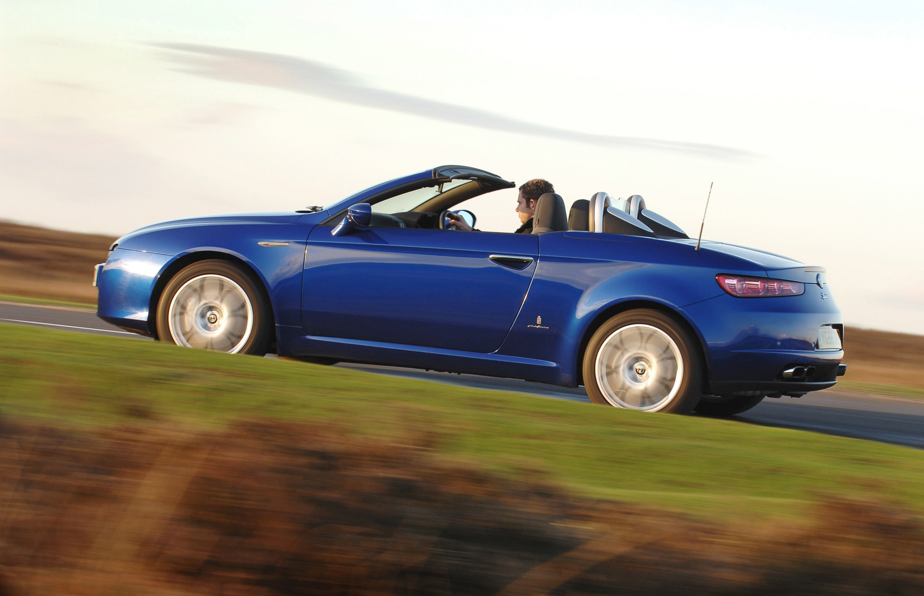 Alfa Romeo Spider