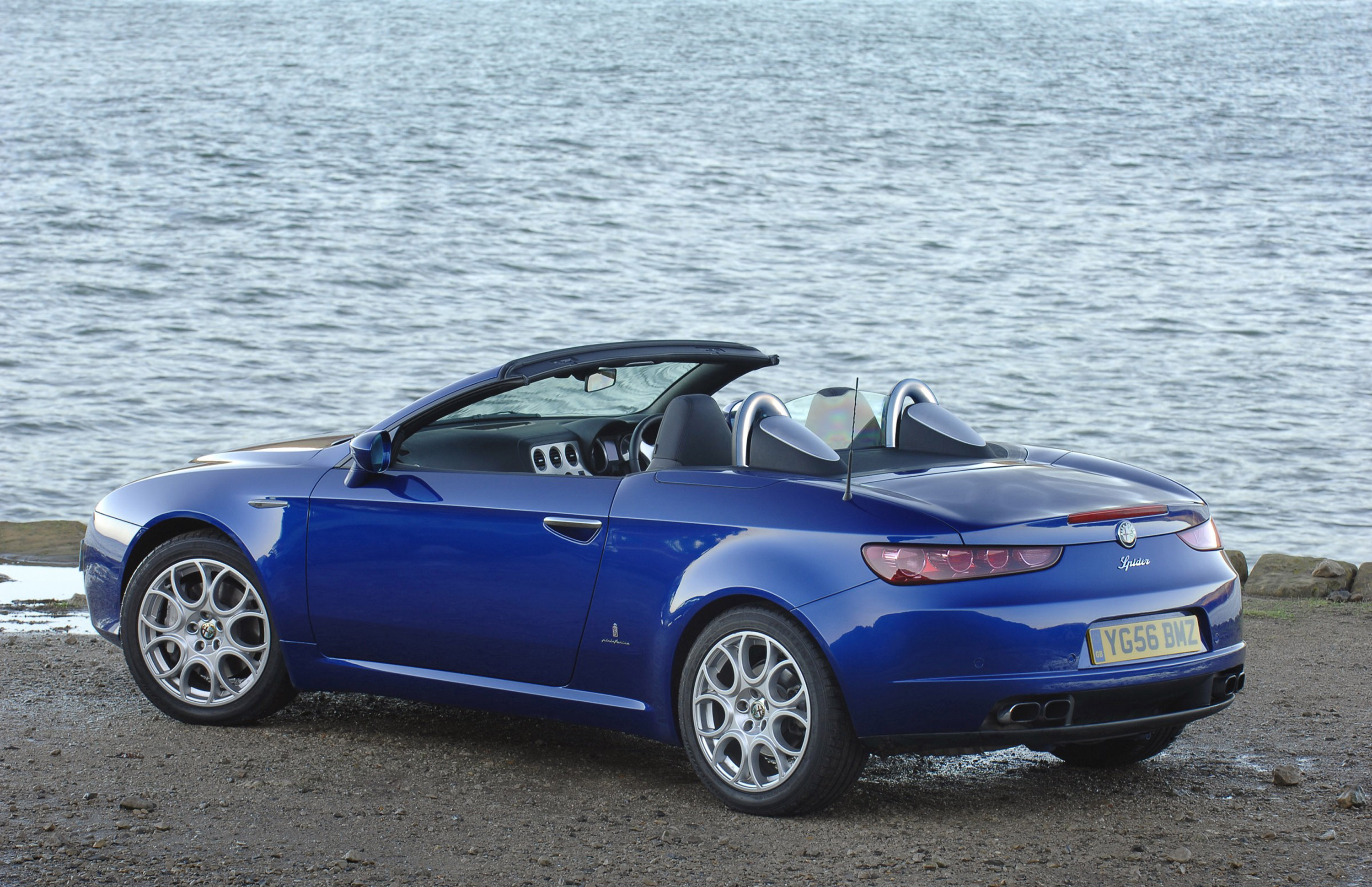 Alfa Romeo Spider