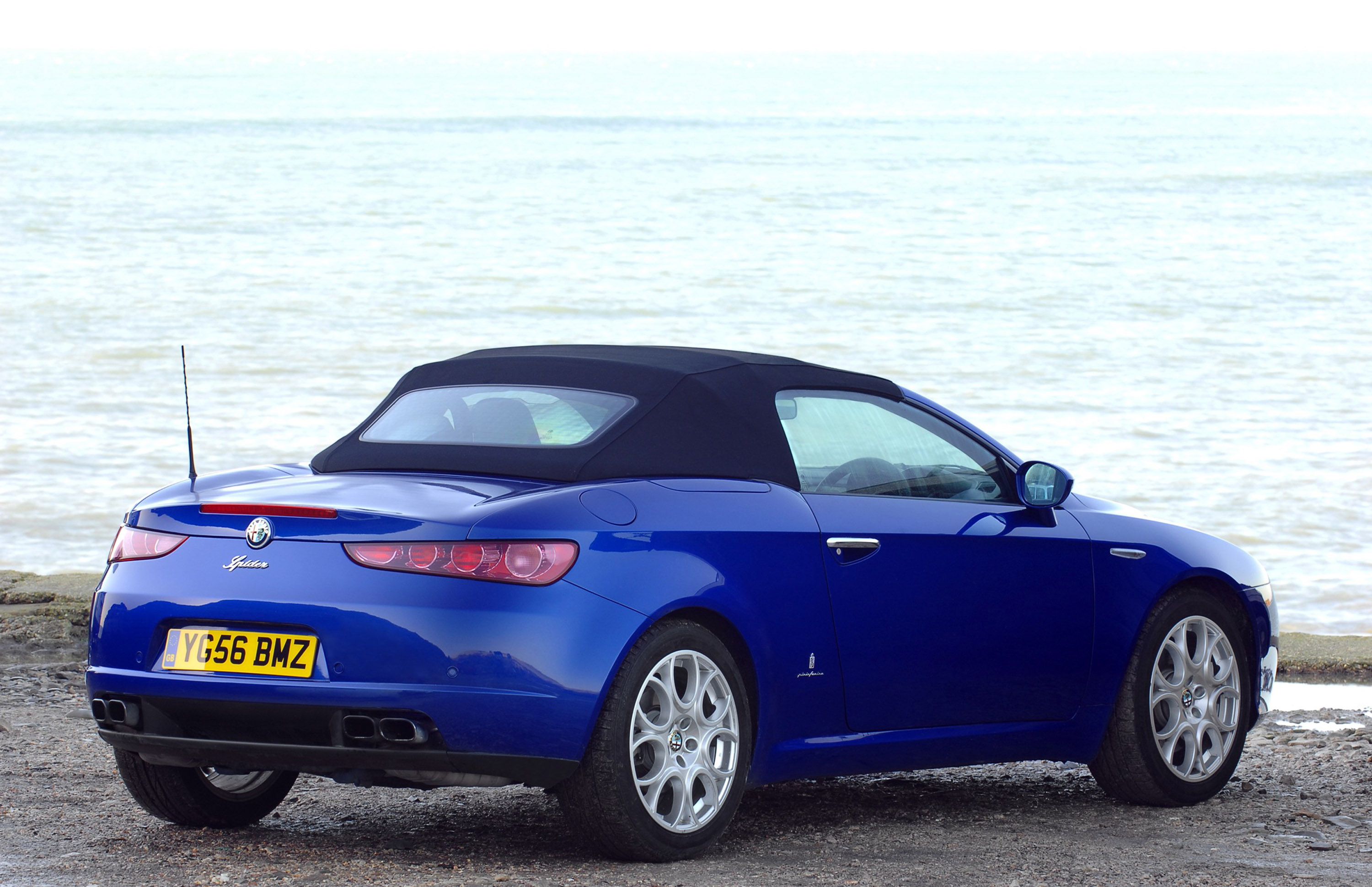 Alfa Romeo Spider