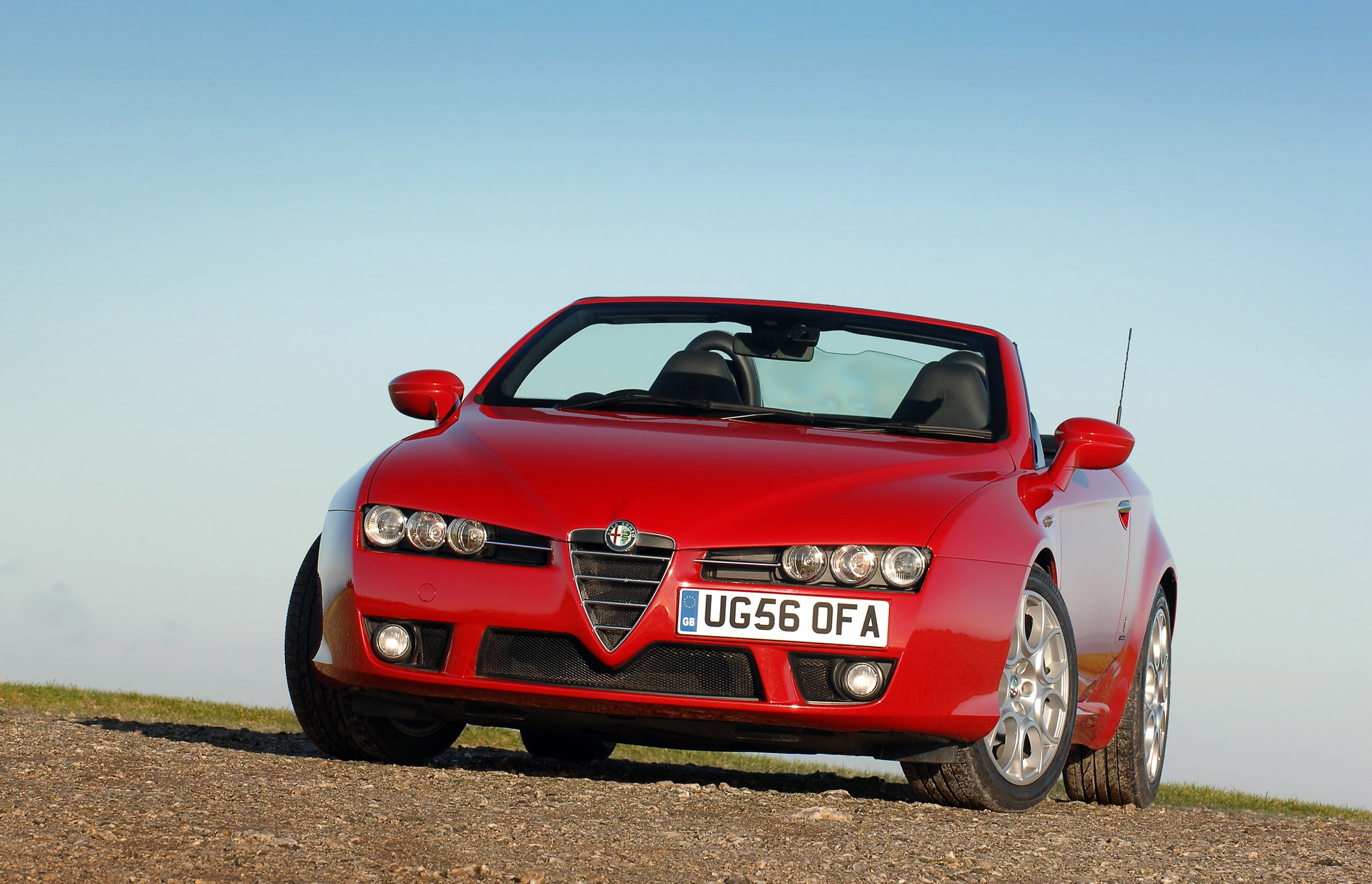 Alfa Romeo Spider