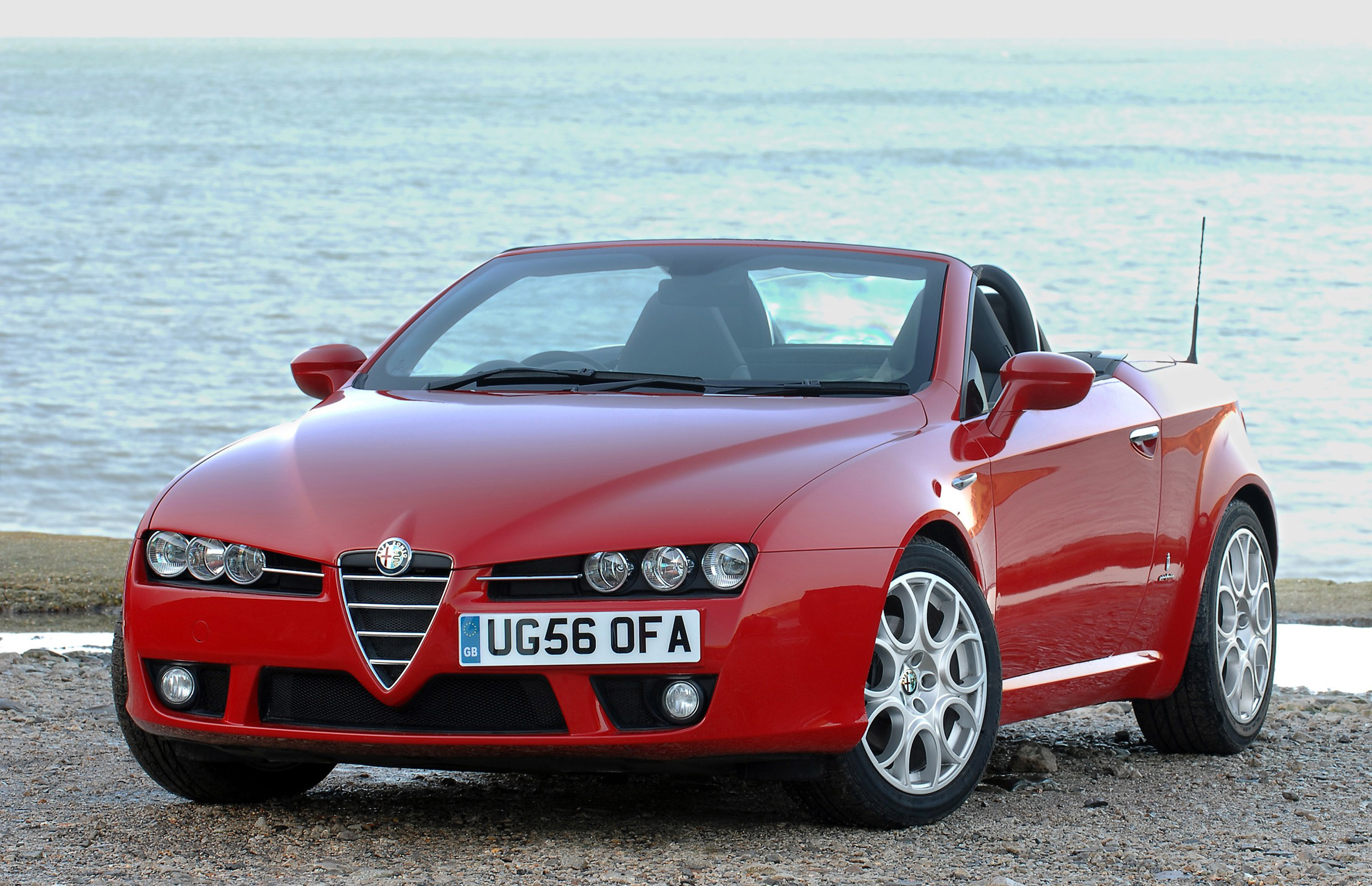 Alfa Romeo Spider