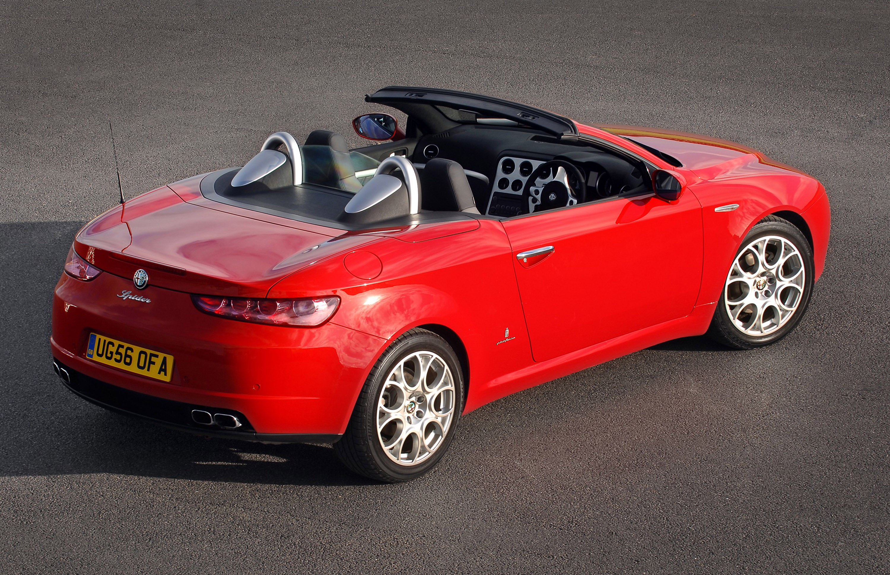 Alfa Romeo Spider