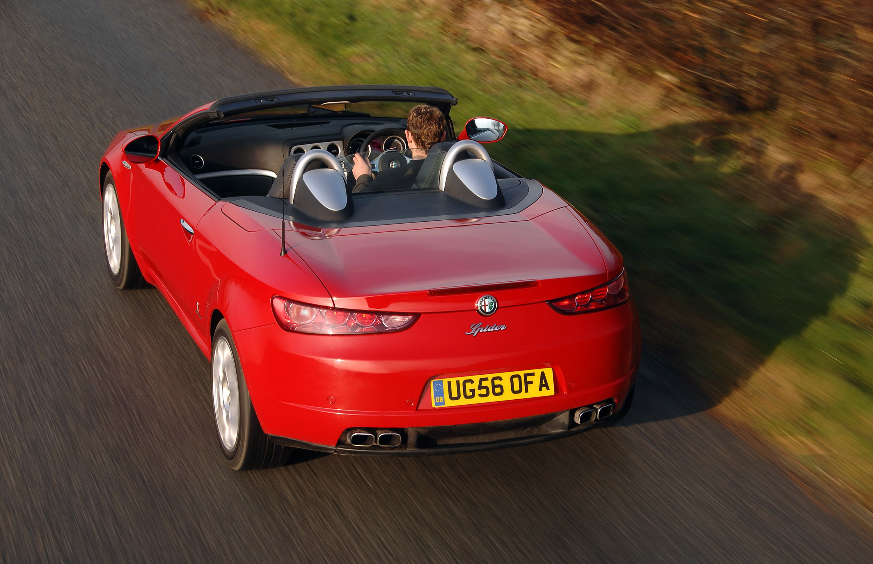 Alfa Romeo Spider