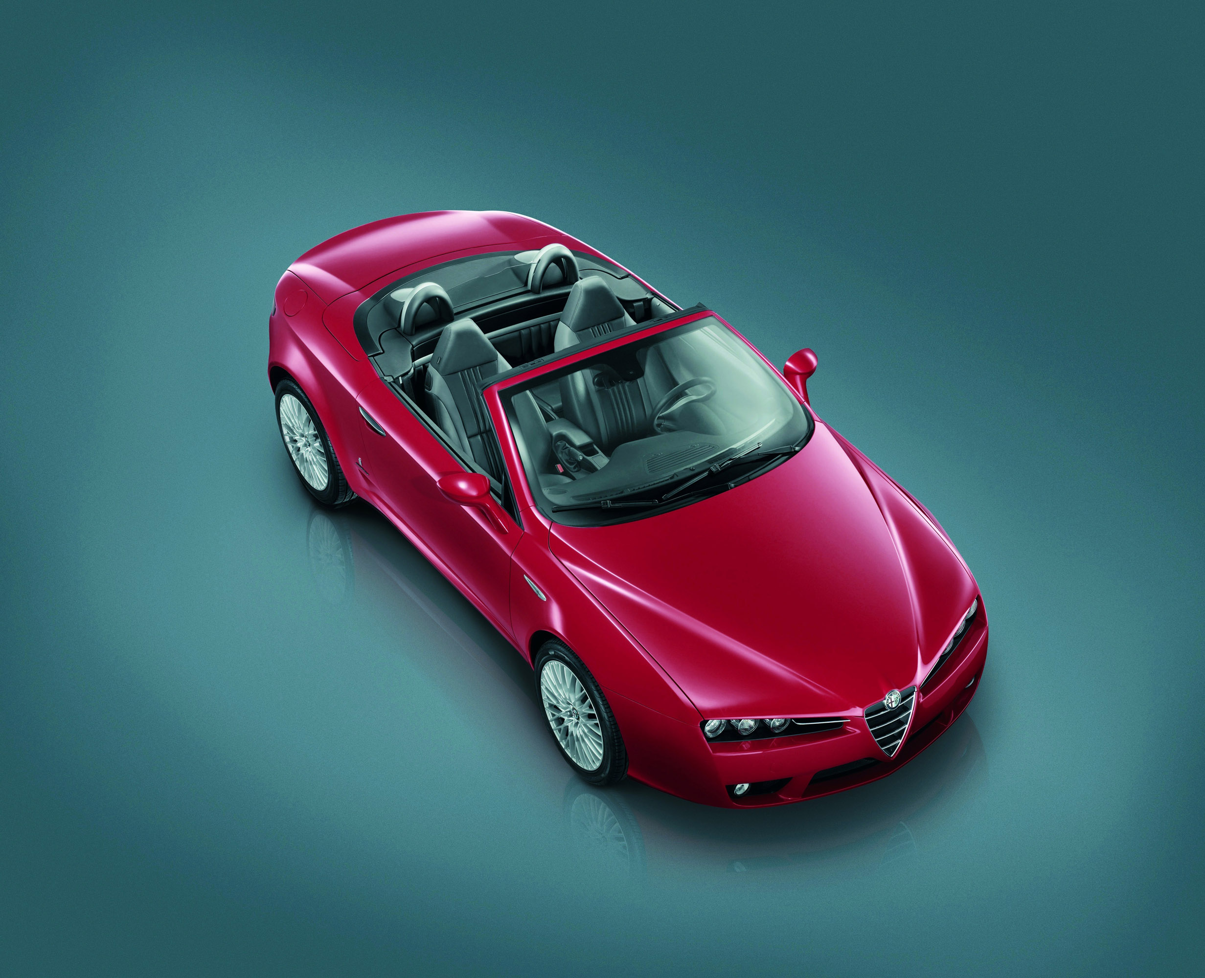 Alfa Romeo Spider