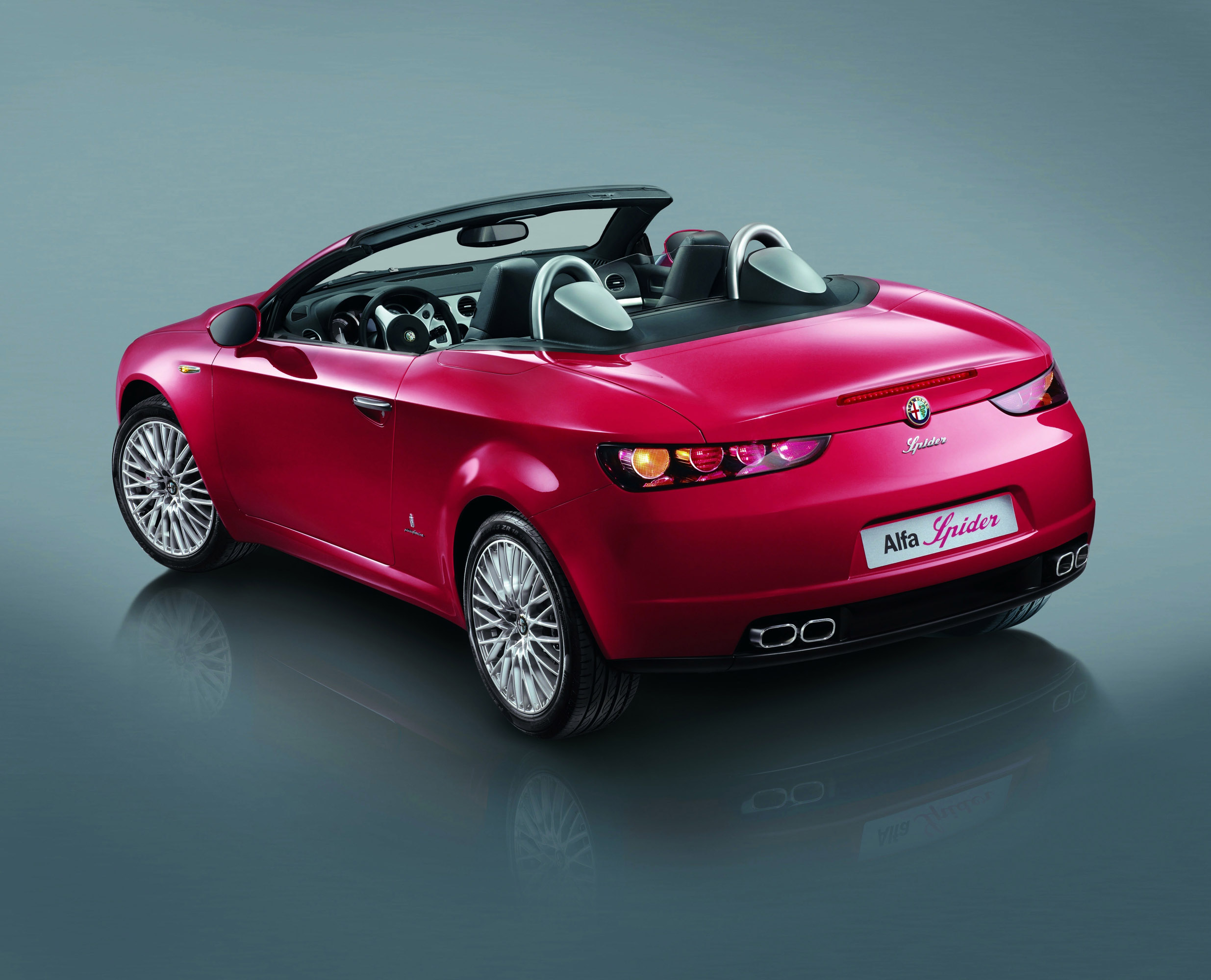 Alfa Romeo Spider