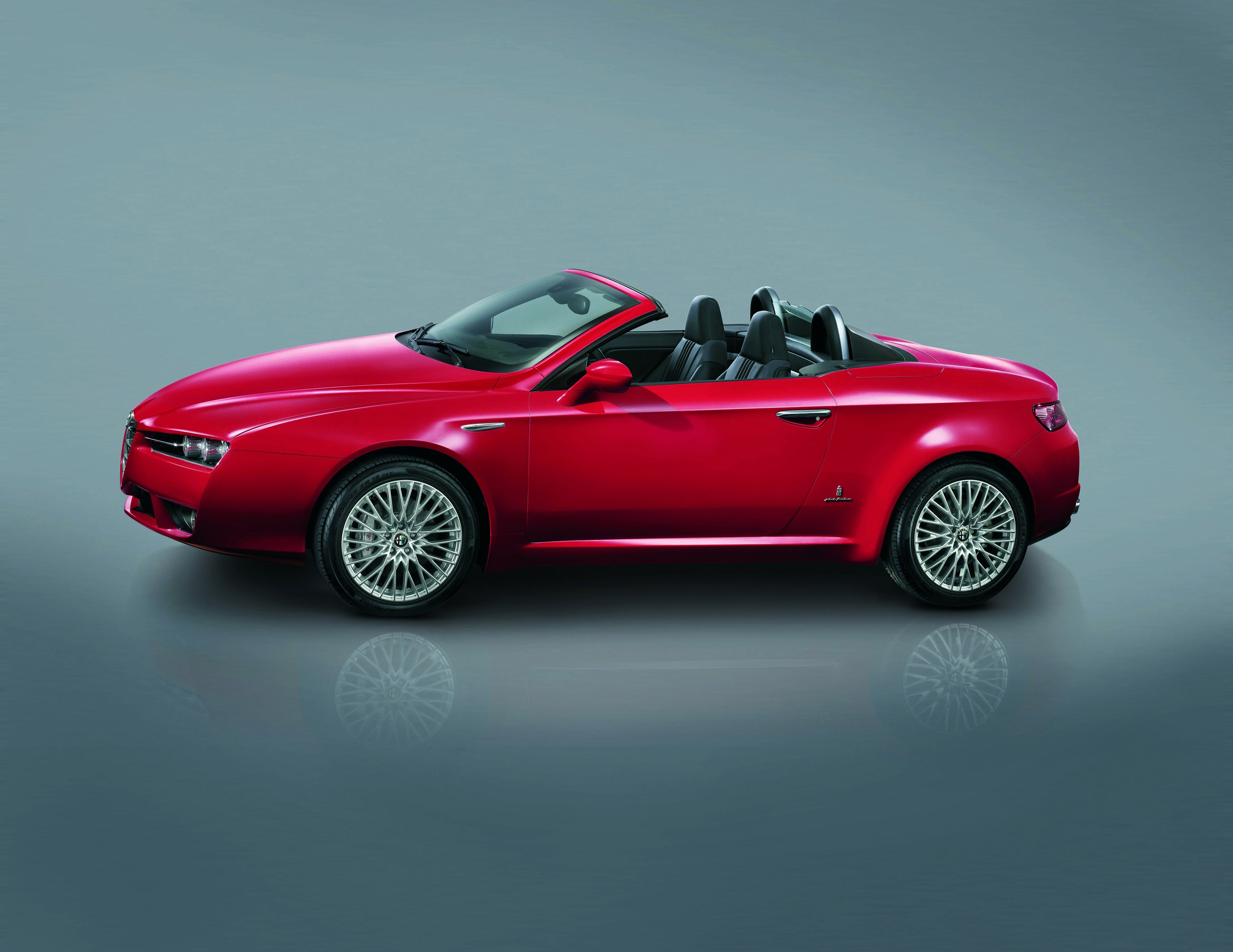 Alfa Romeo Spider