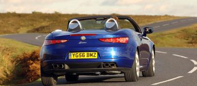 Alfa Romeo Spider (2006) - picture 15 of 28
