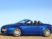Alfa Romeo Spider (2006) - picture 10 of 28