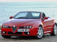 Alfa Romeo Spider (2006) - picture 19 of 28
