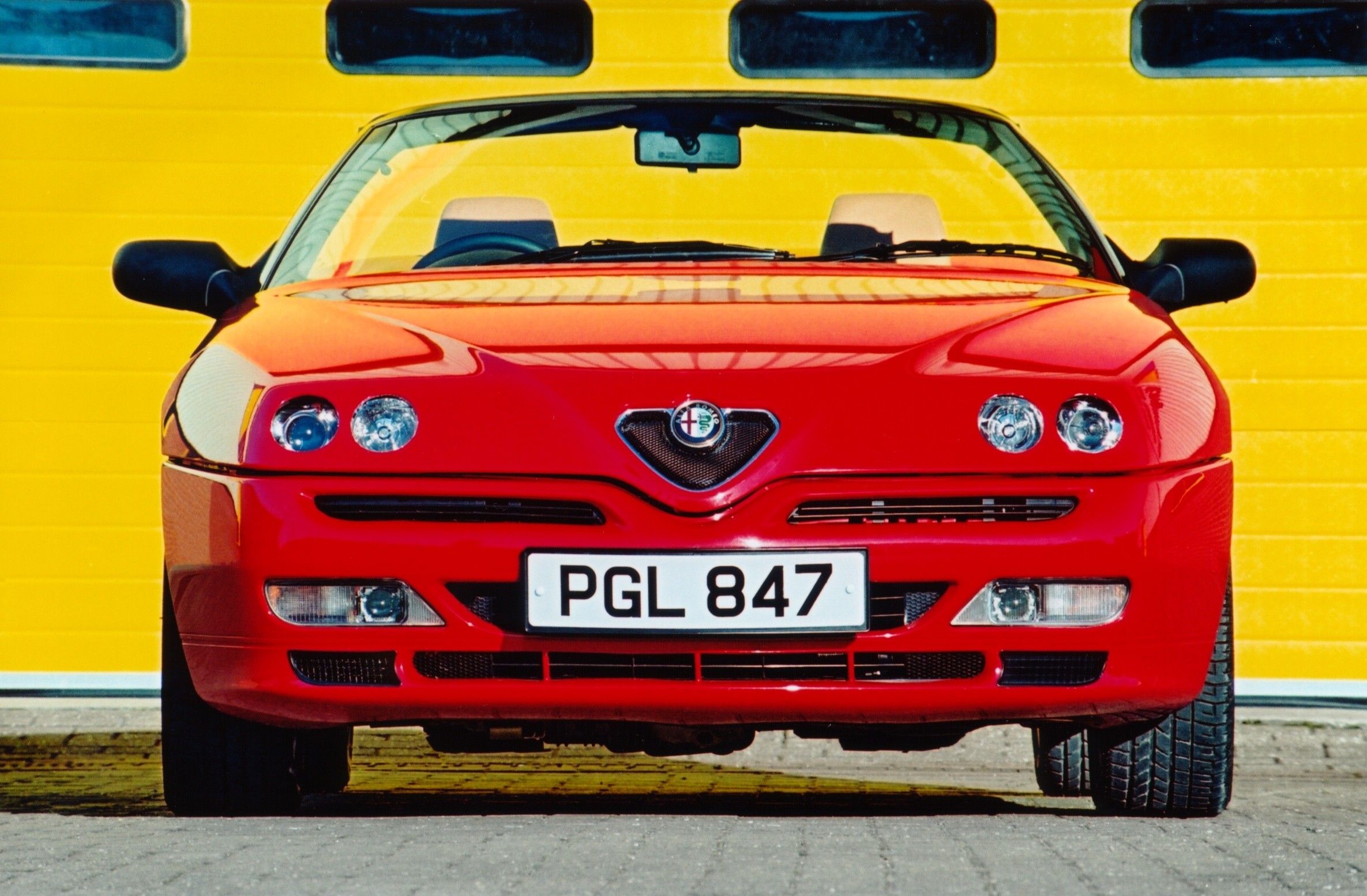 Alfa Romeo Spider 3.0 V6 24v